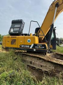 Buy Sany SY205C Used Excavator / 2 Used Sany SY205C Excavator 2016 Model / 2