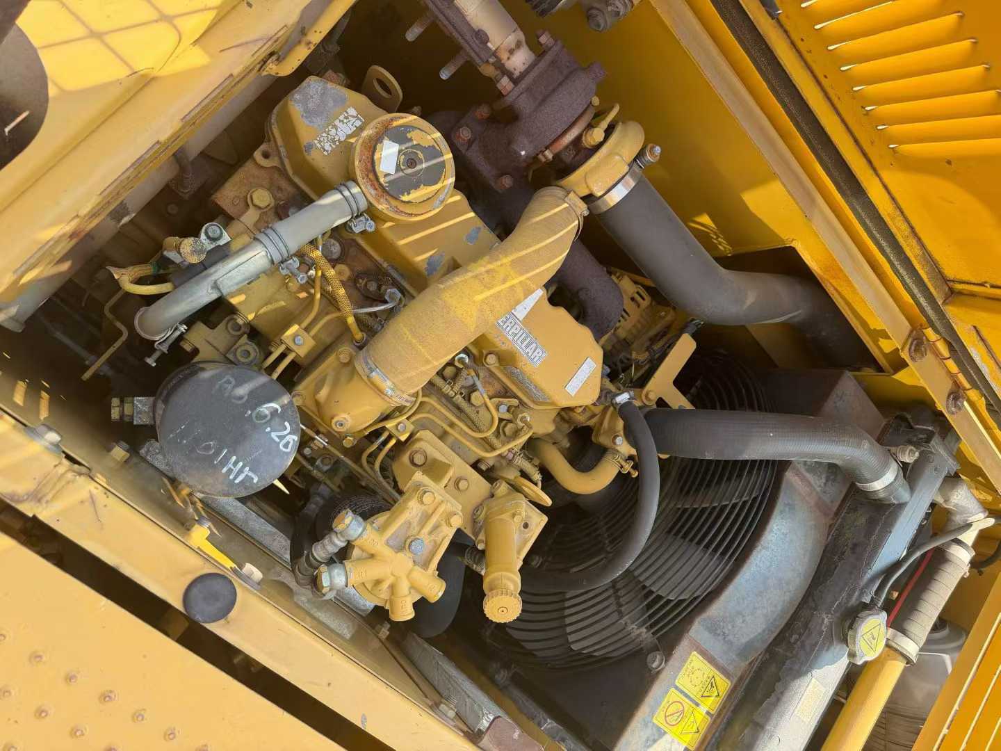 Used Caterpillar 311C Excavator 2016 Model / 6