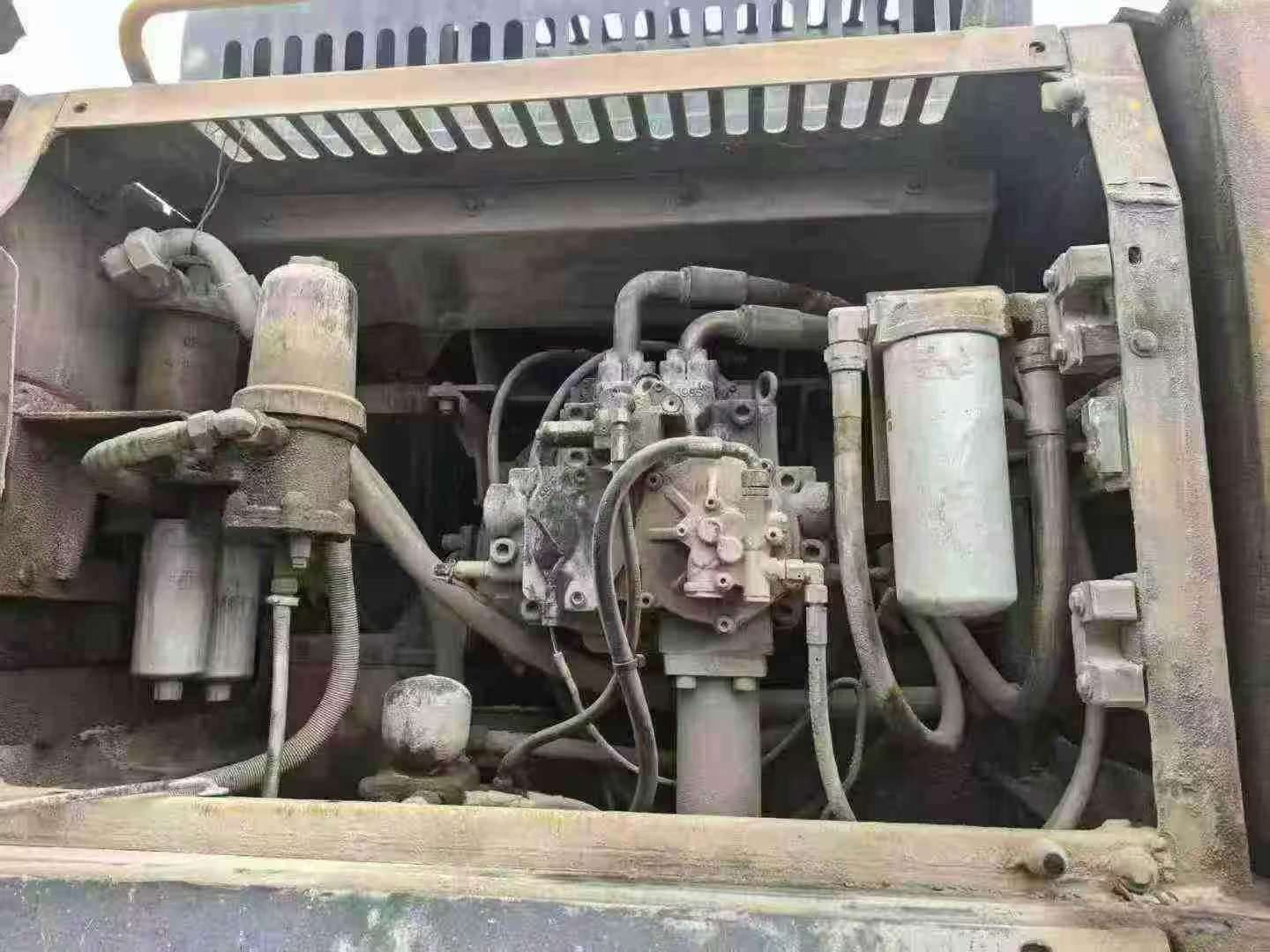 Used XCMG XE490D Excavator 2019 Model / 2