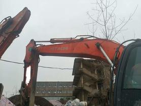 Buy Hitachi EX200-3 Used Excavator / 5 Used Hitachi EX200-3 Excavator 2016 Model / 5