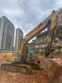 Buy Sumitomo SH120-3 Used Excavator / 4 Used Sumitomo SH120-3 Excavator 2016 Model / 4