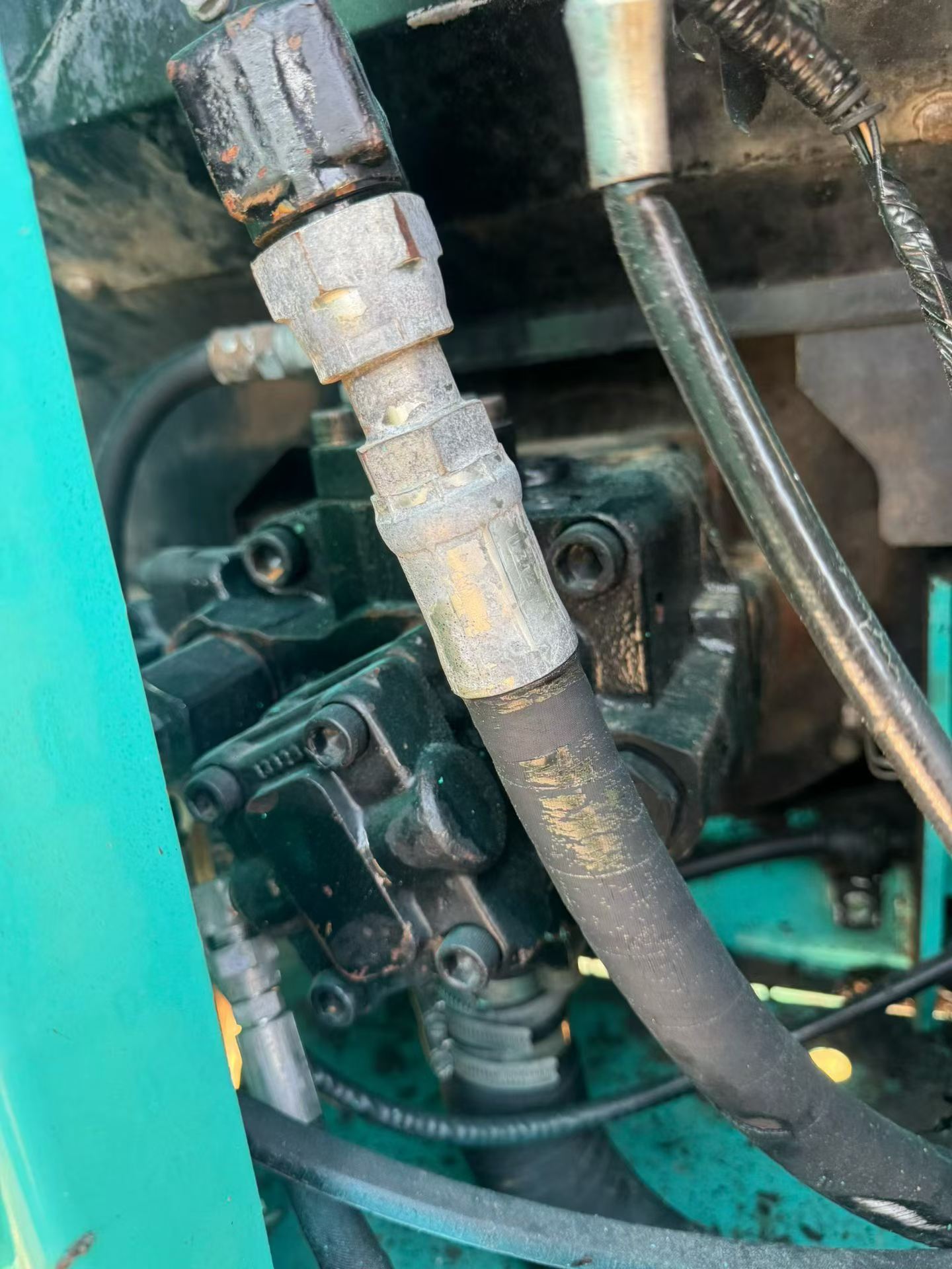 Used Kobelco SK75 Excavator 2016 Model / 7