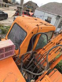 Buy Doosan DH220-7 Used Excavator / 5 Used Doosan DH220-7 Excavator 2010 Model / 5