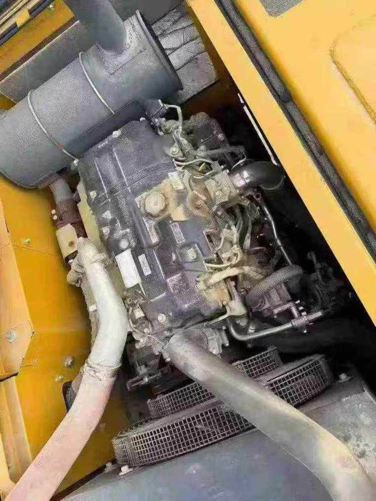 Used Sany SY215C Excavator 2021 Model / 9