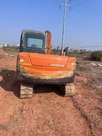 Buy Hitachi EX60-6 Used Excavator / 3 Used Hitachi EX60-6 Excavator 2012 Model / 3