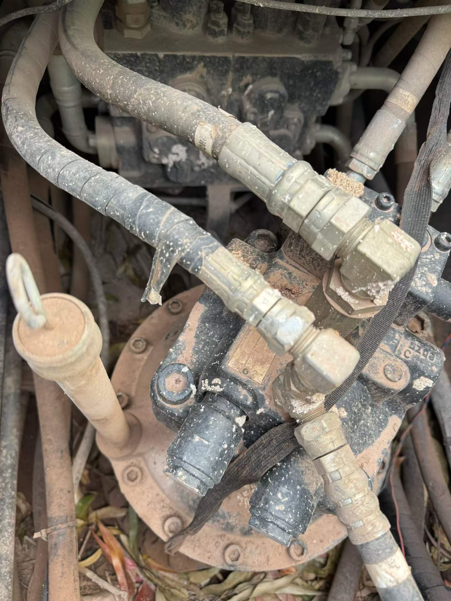 Used Kobelco SK260 Excavator 2020 Model / 6