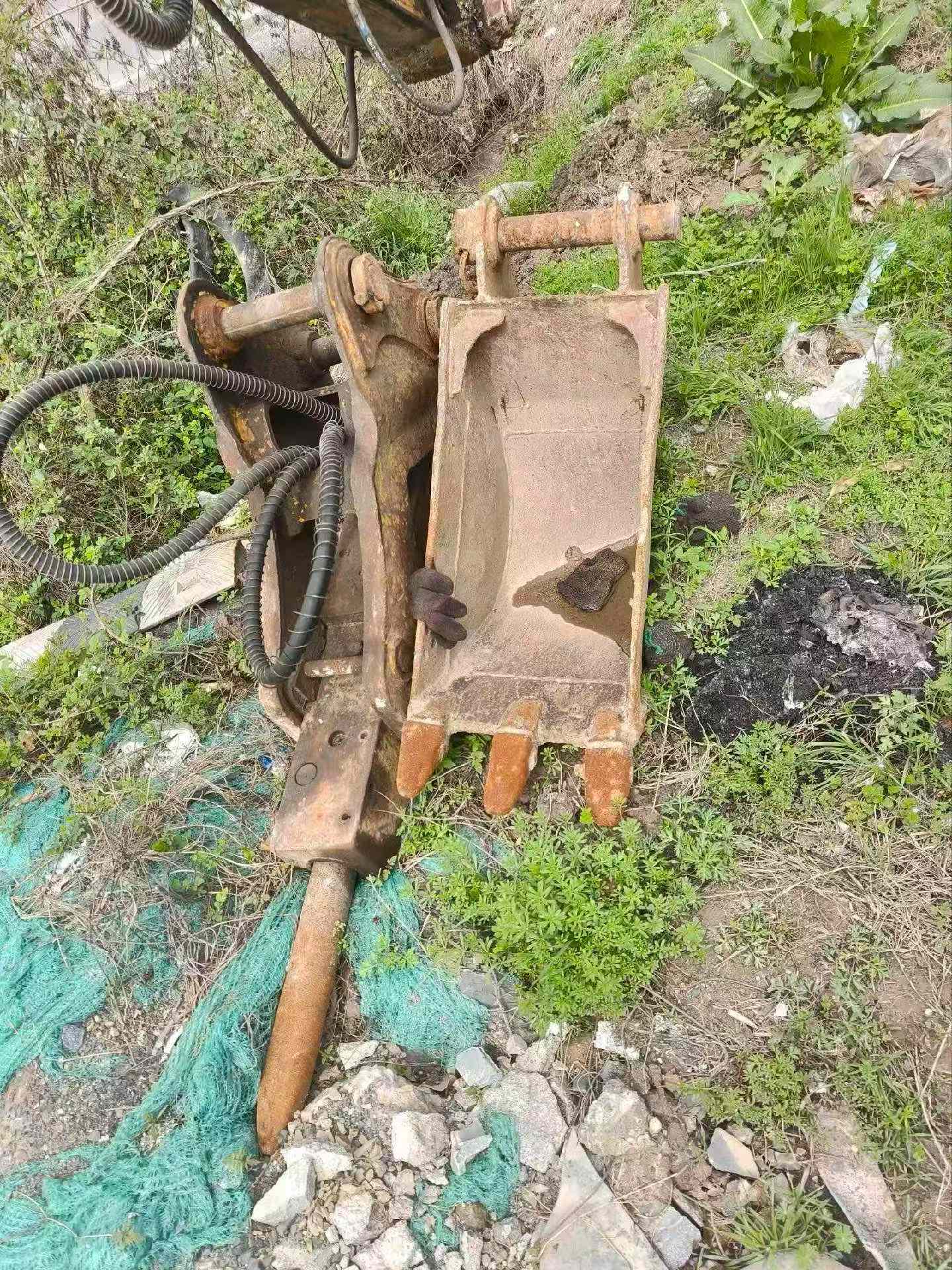 Used Sany SY60 Excavator 2017 Model / 2