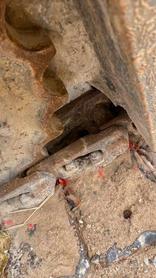 Buy Sany SY55 Used Excavator / 7 Used Sany SY55 Excavator 2020 Model / 7