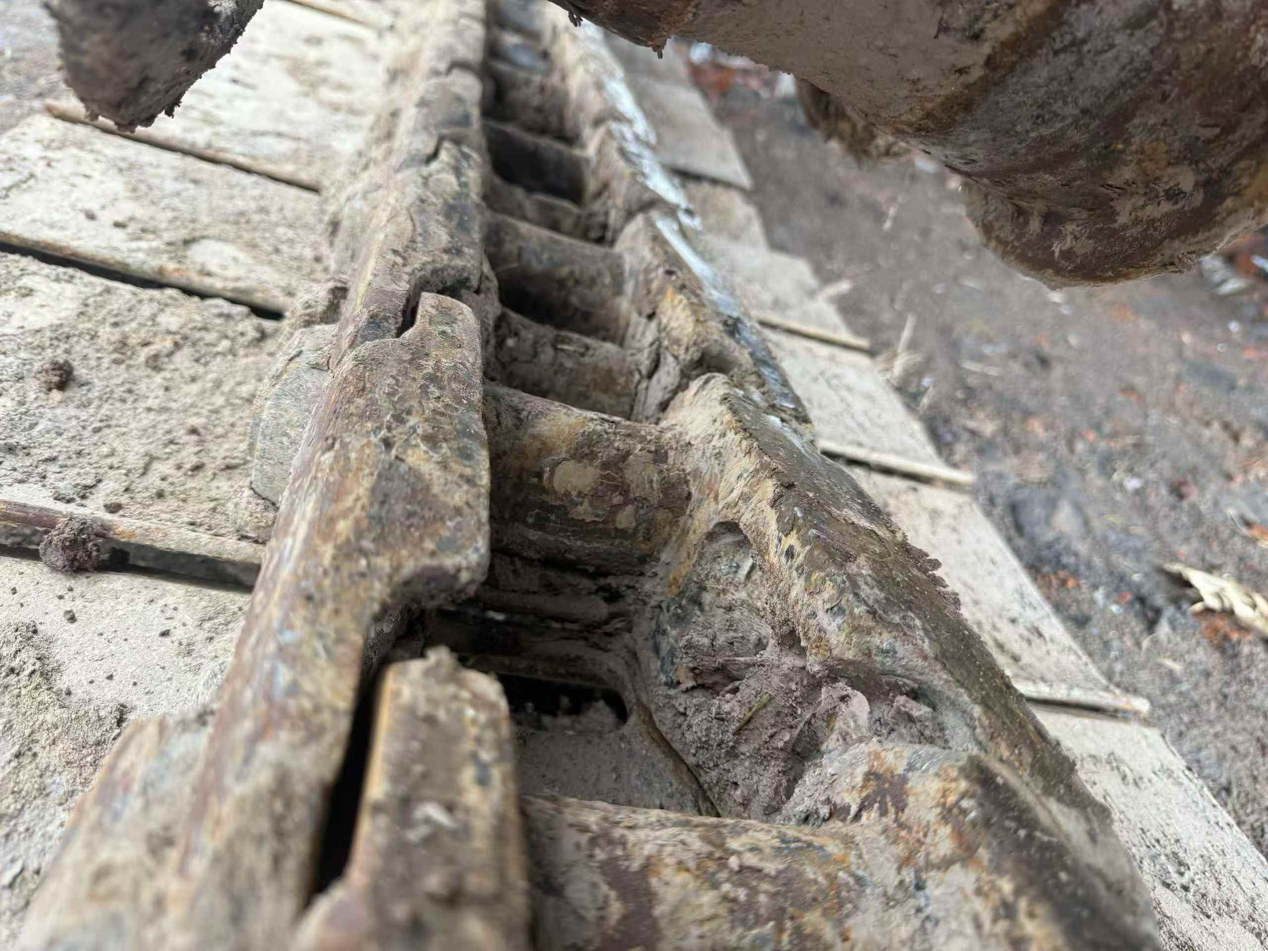 Used Komatsu PC200-7 Excavator 2016 Model / 9