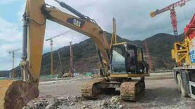Buy Caterpillar M318 Used Excavator / 2 Used Caterpillar M318 Excavator 2020 Model / 2