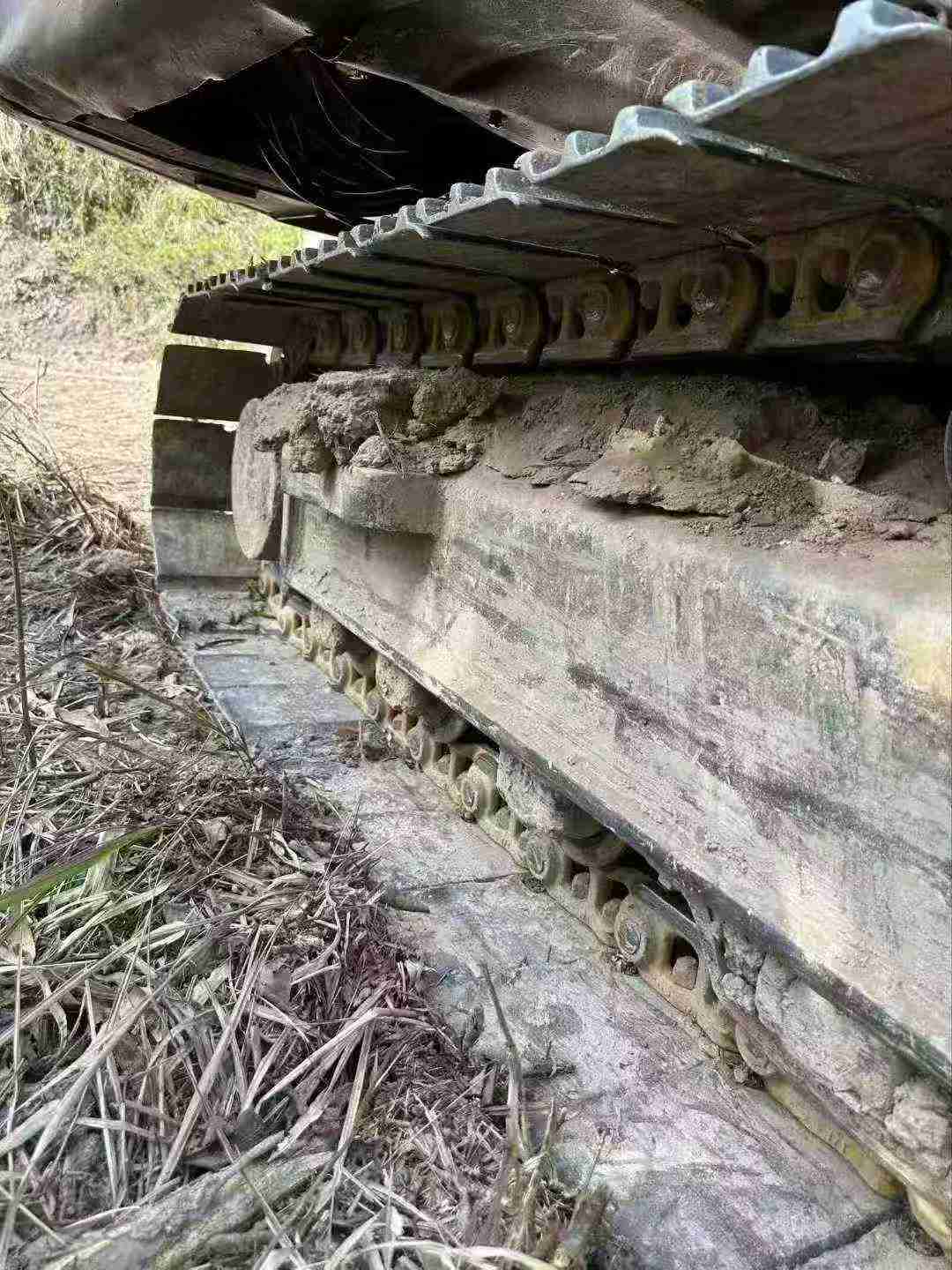 Used Hyundai R150-7 Excavator 2015 Model / 5