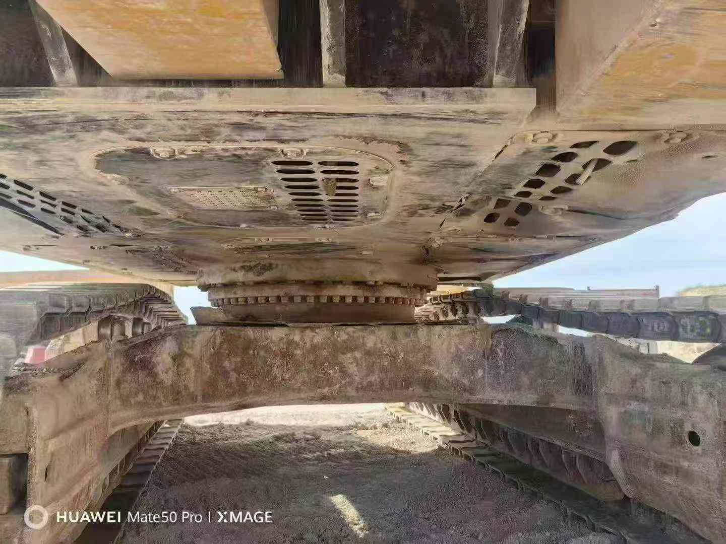 Used Sany SY550H Excavator 2020 Model / 6