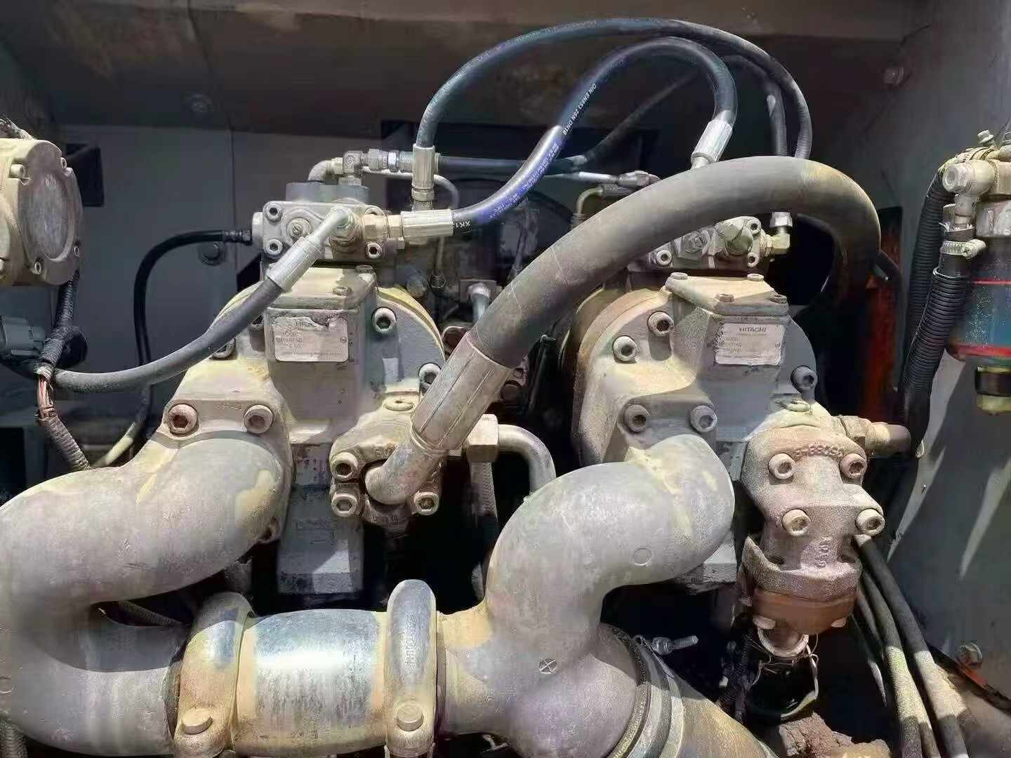 Used Hitachi EX360-5 Excavator 2011 Model / 6