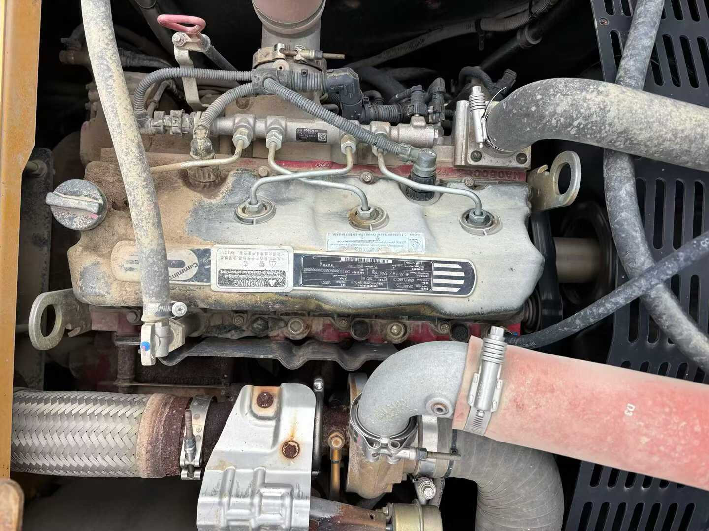 Used XCMG XE135B Excavator 2022 Model / 3