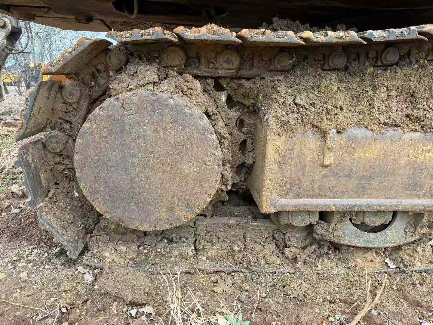 Used XCMG XE470 Excavator 2016 Model / 8