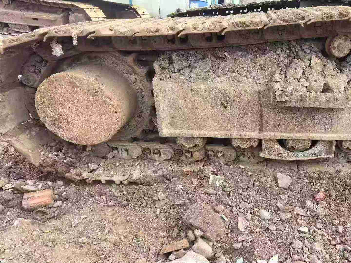 Used JohnDeere E260LC Excavator 2017 Model / 3