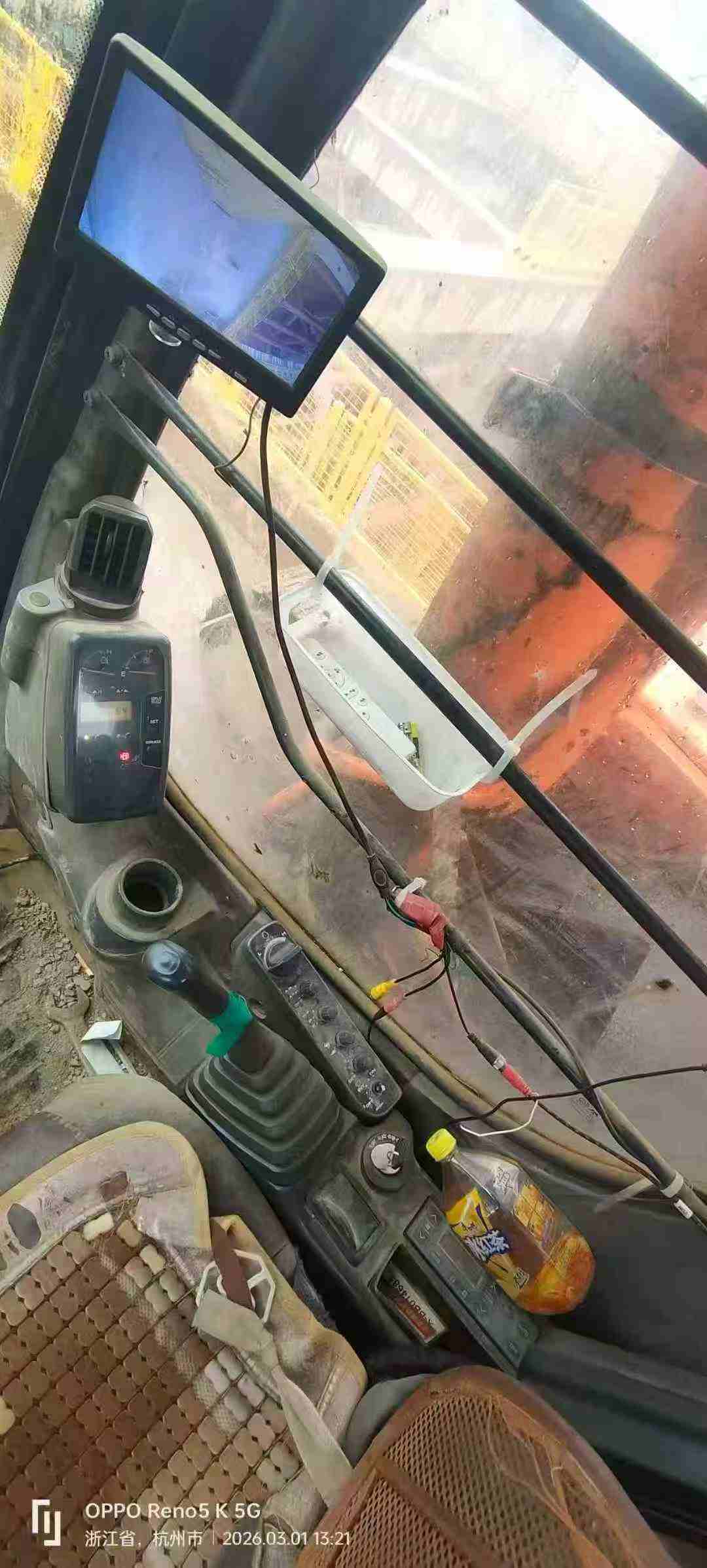 Used Hitachi ZX330-6 Excavator 2016 Model / 2