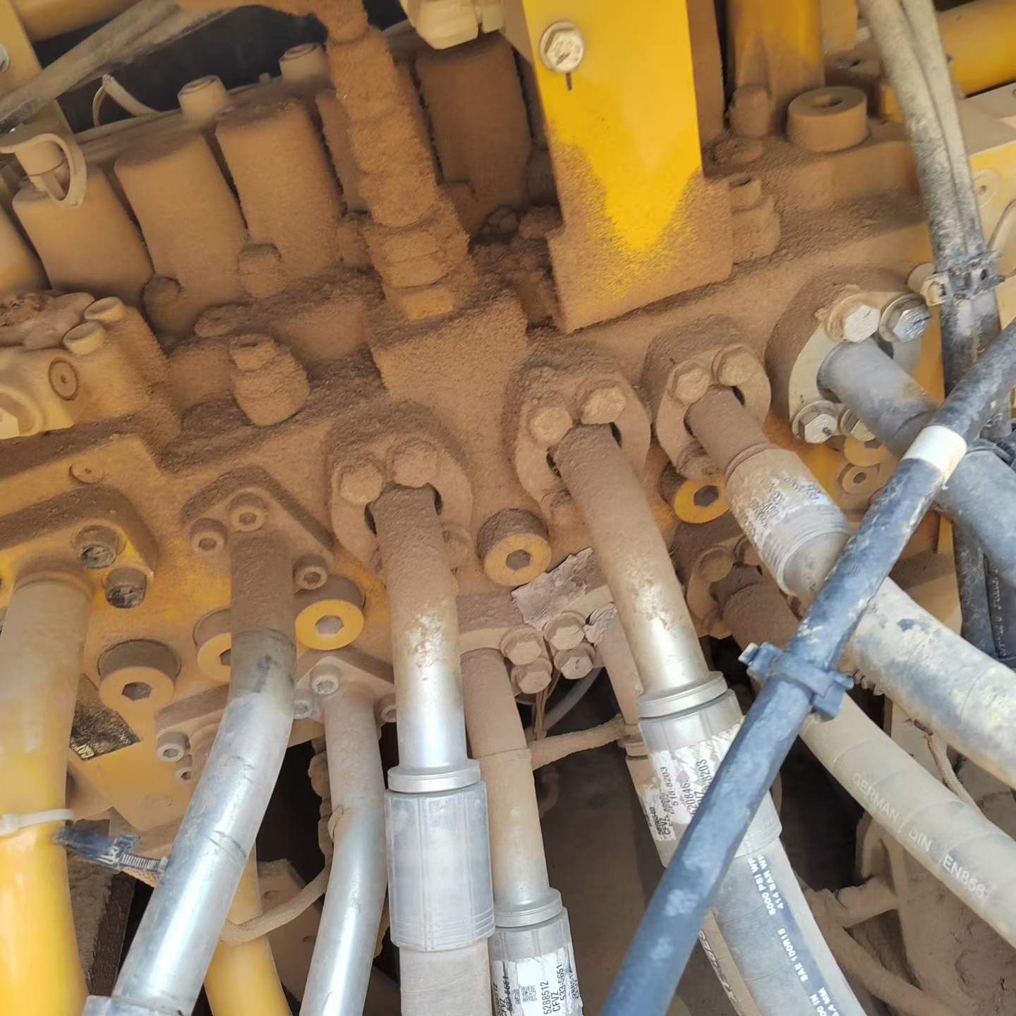 Used Caterpillar 336E Excavator 2019 Model / 3