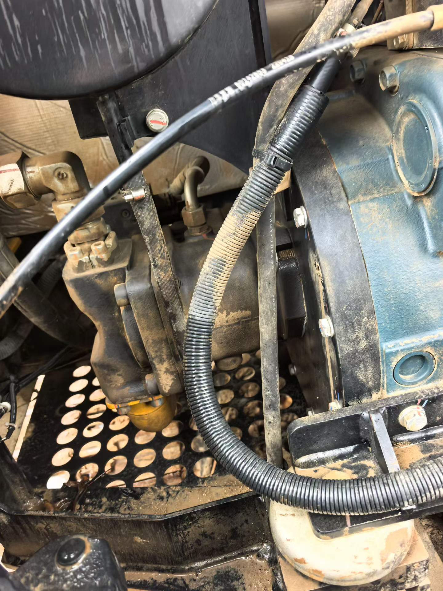 Used Sany SY60 Excavator 2022 Model / 4