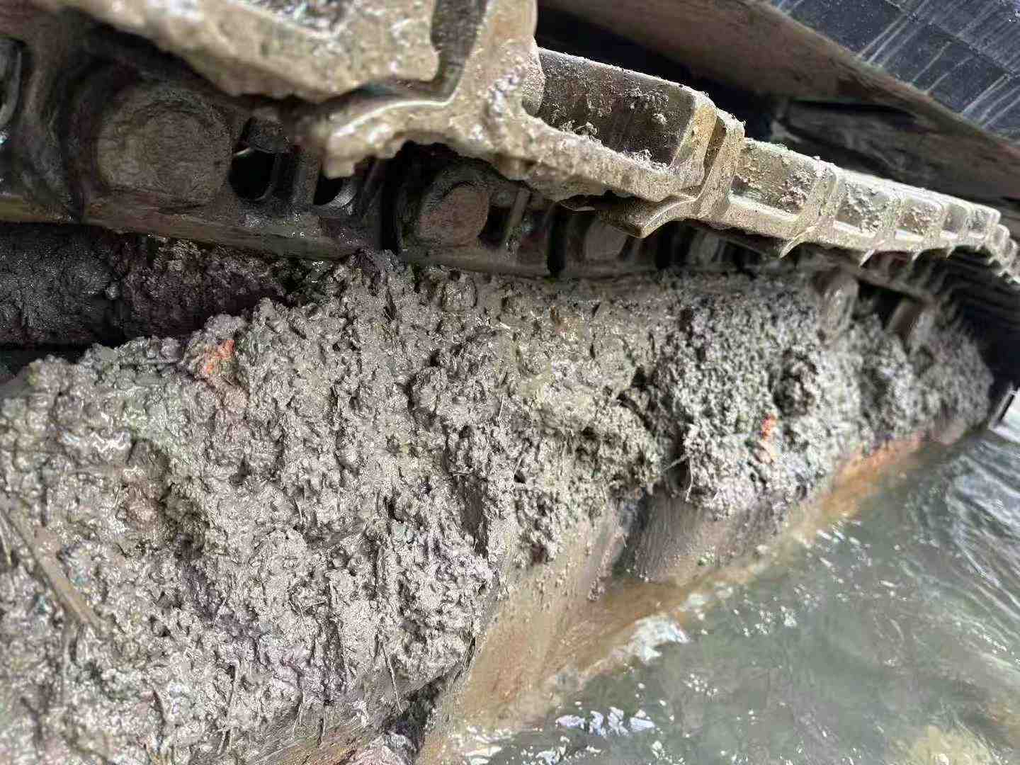 Used Sany SY375H Excavator 2020 Model / 8