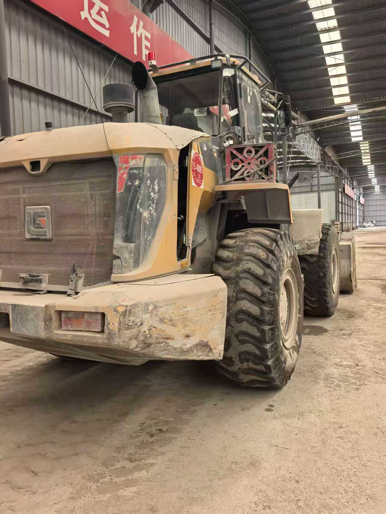 Buy LiuGong CLG850H Used Loader / 3