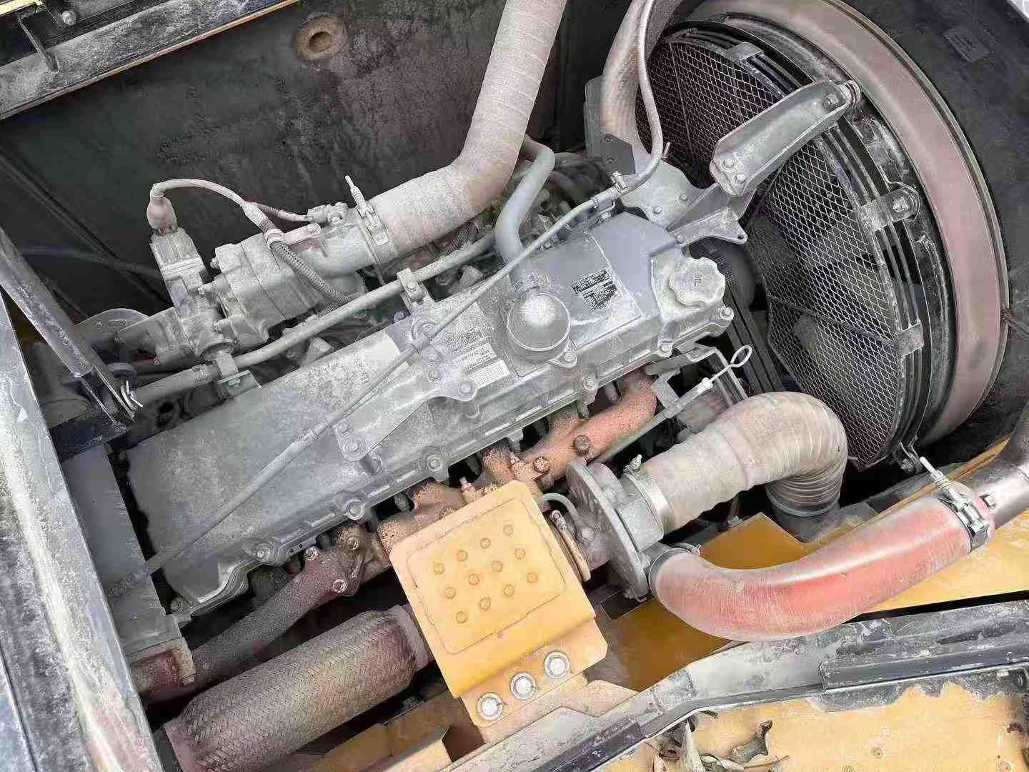 Used Sany SY375H Excavator 2020 Model / 2