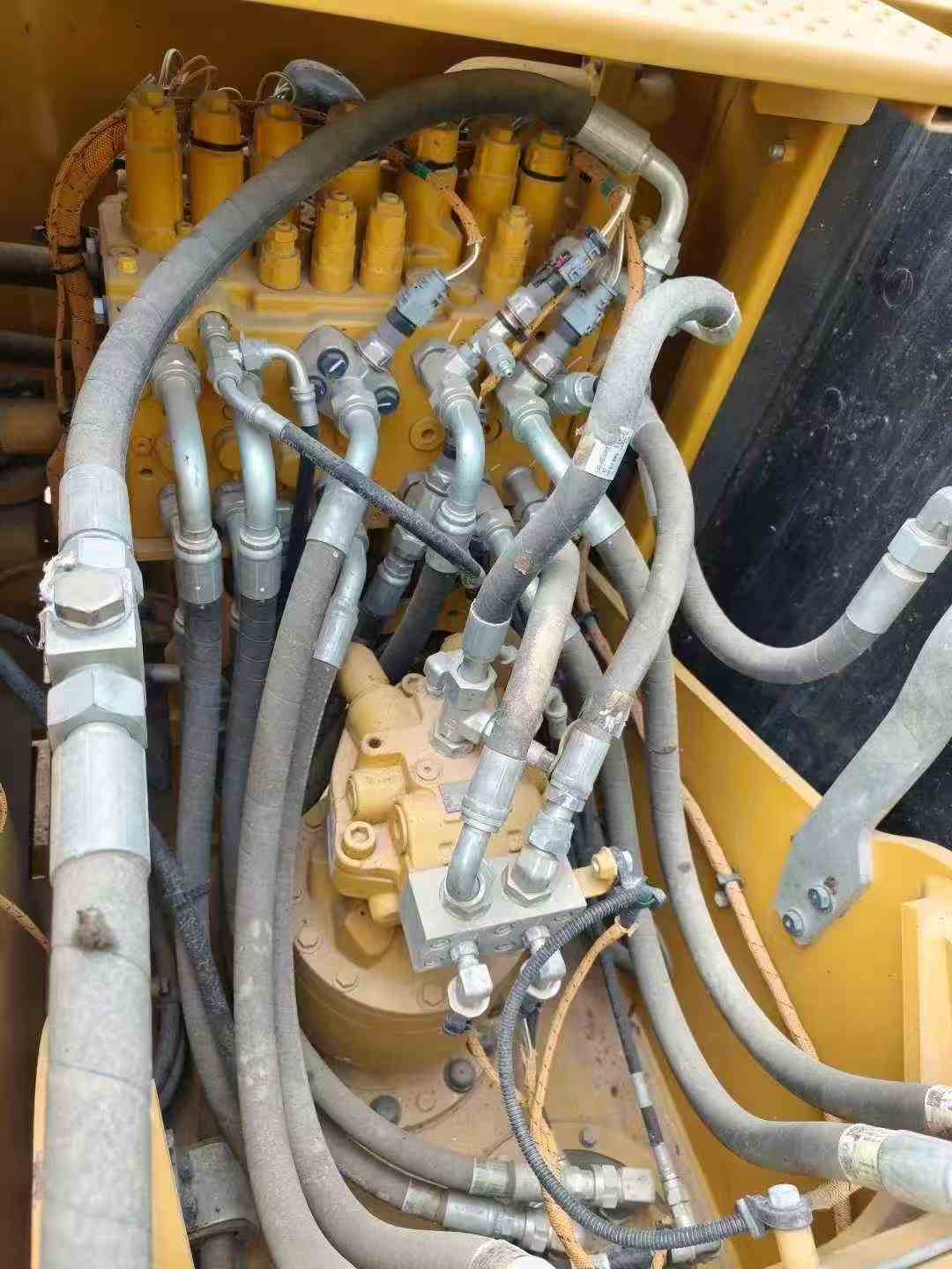 Used Caterpillar 313D Excavator 2023 Model / 6