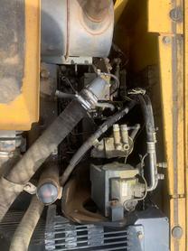 Buy Komatsu PC110-7 Used Excavator / 3 Used Komatsu PC110-7 Excavator 2011 Model / 3