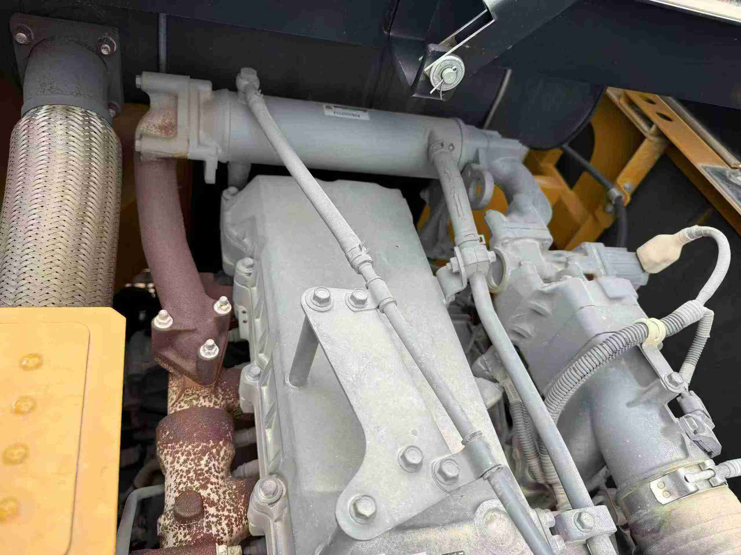 Used Sany SY365H Excavator 2016 Model / 2