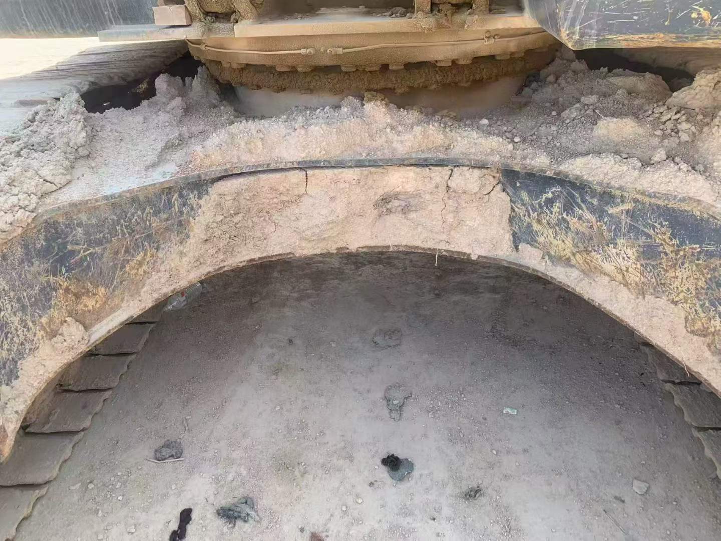 Used XCMG XE305D Excavator 2017 Model / 7