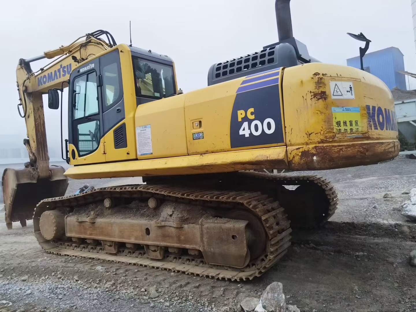 Used Komatsu PC360-7 Excavator 2021 Model / 2