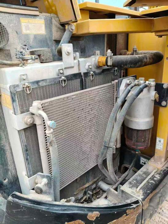 Buy Sany SY55 Used Excavator / 1