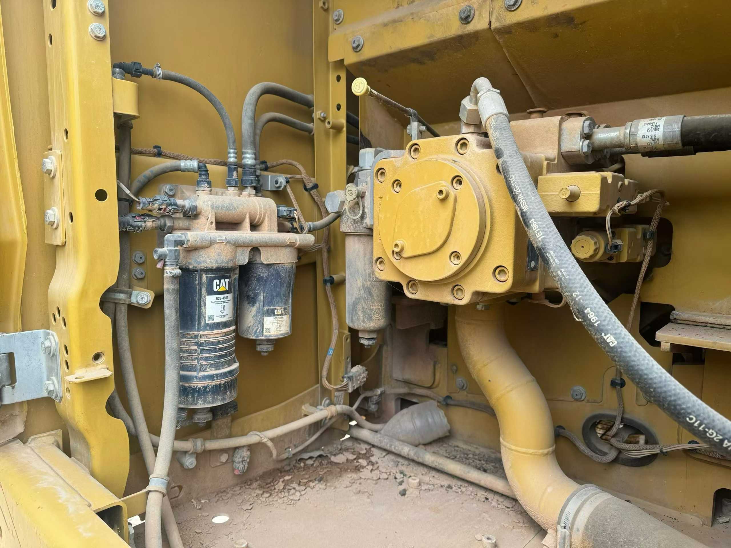 Used Caterpillar 320GC Excavator 2020 Model / 7