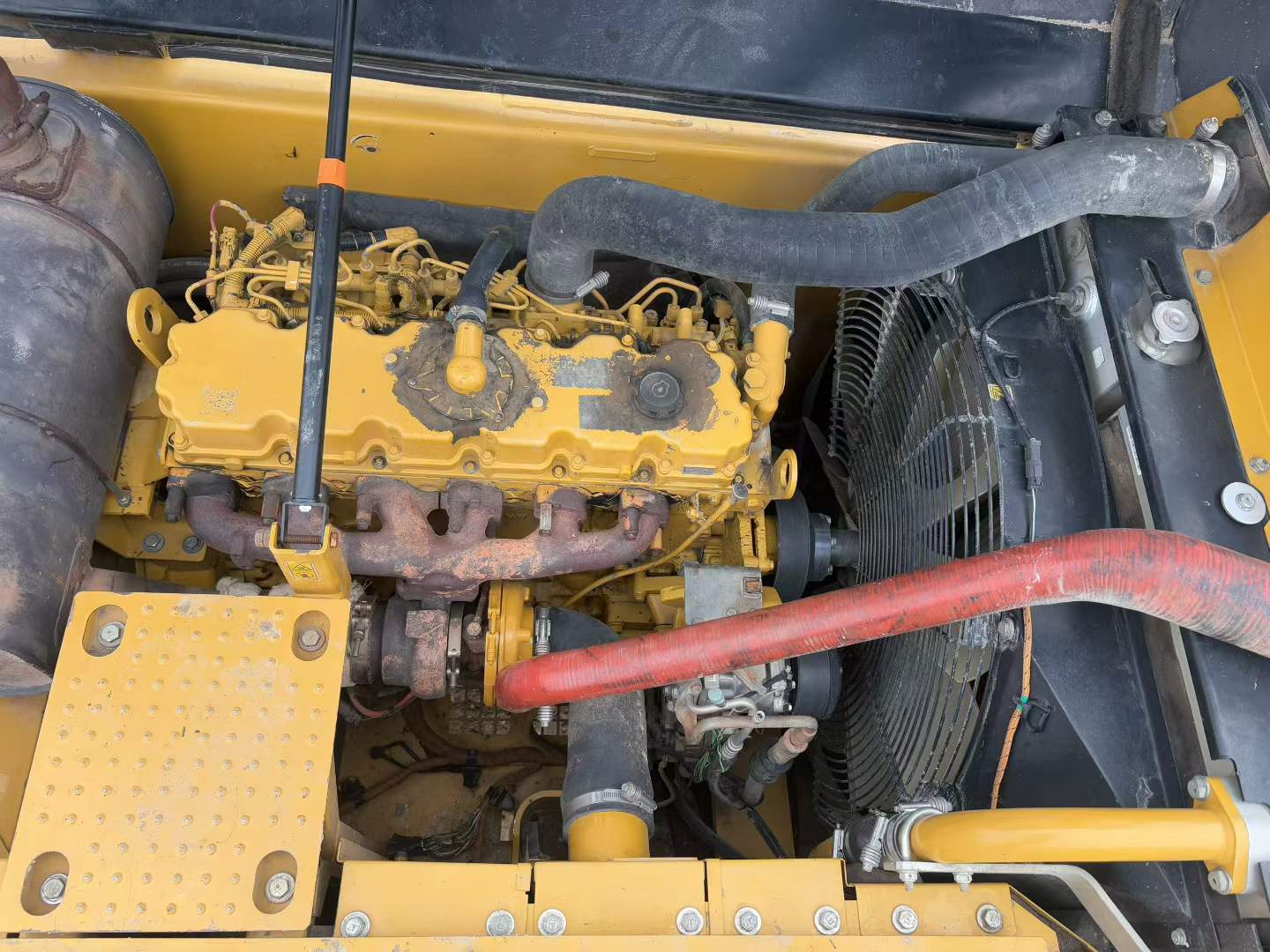 Used Caterpillar 330B Excavator 2017 Model / 8