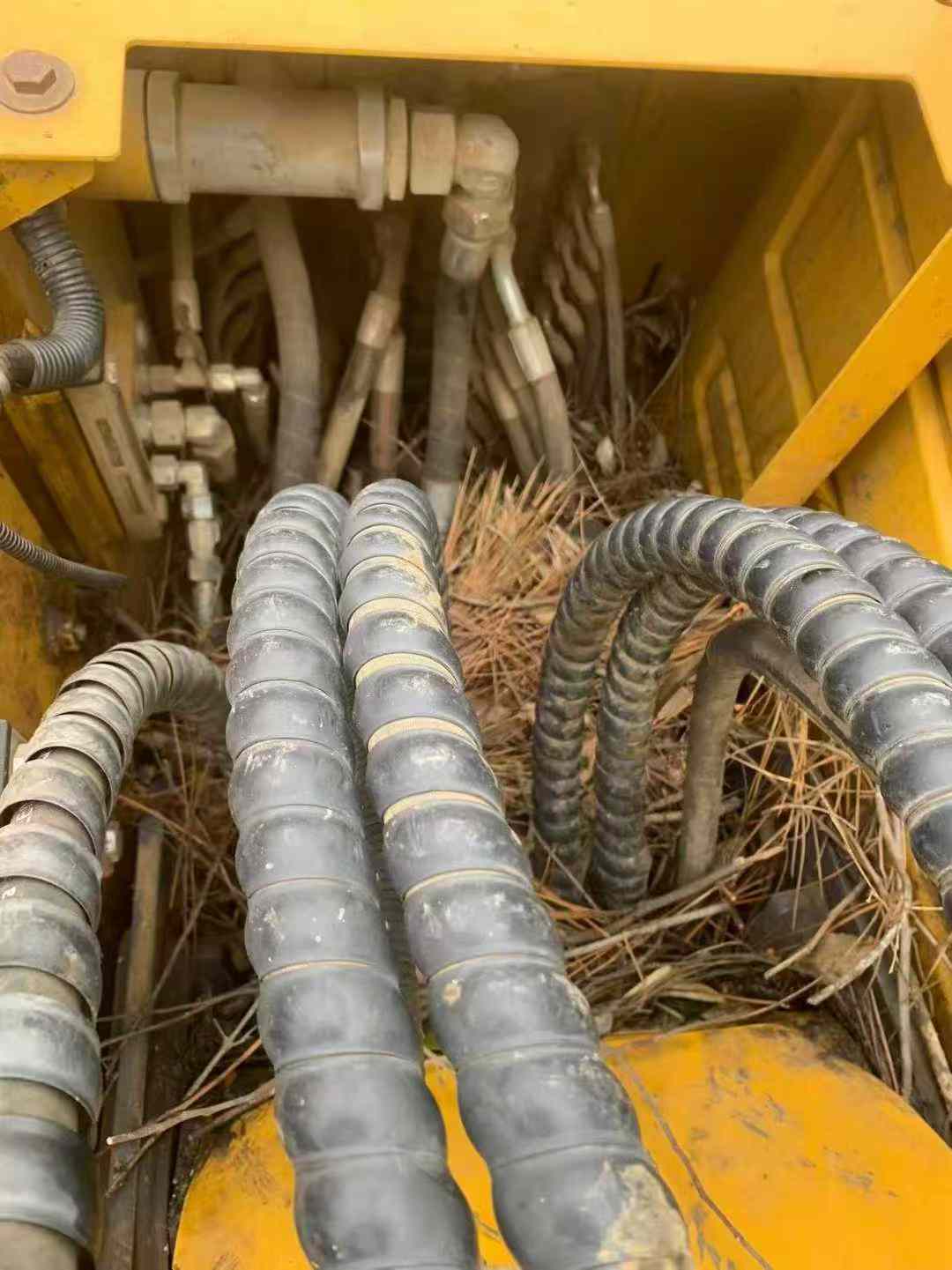 Used XCMG XE75C Excavator 2021 Model / 4