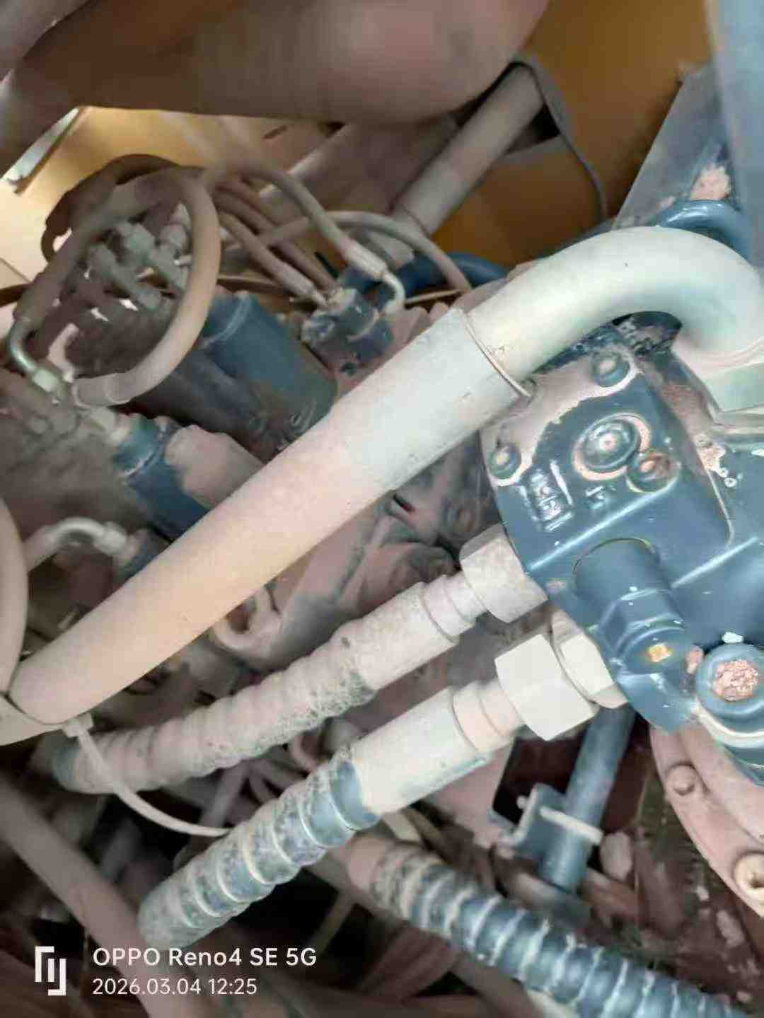 Used XCMG XE200DA Excavator 2020 Model / 4