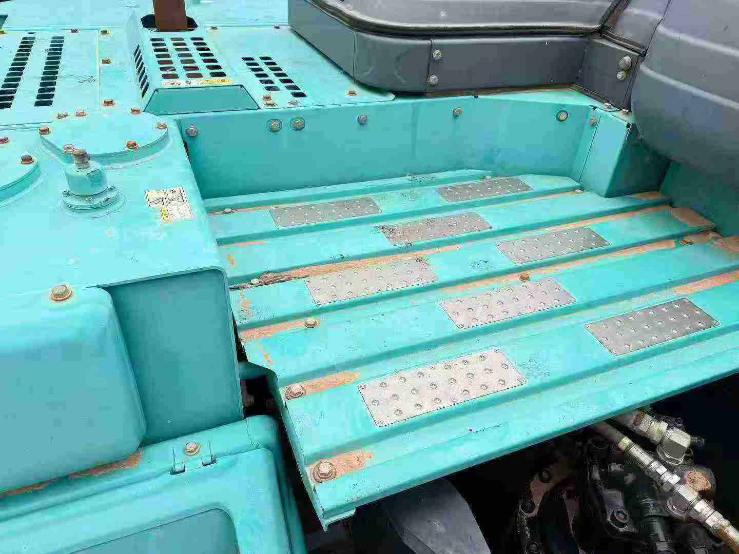 Used Kobelco SK350-8 Excavator 2020 Model / 8