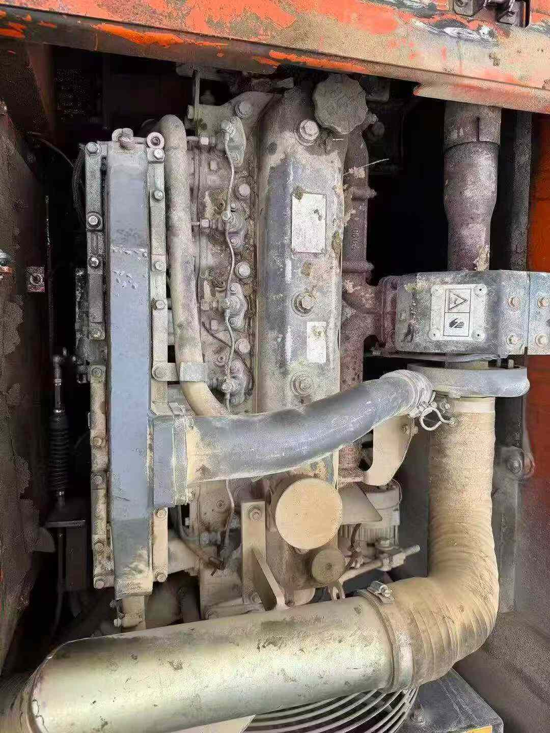 Used Doosan DH150 Excavator 2015 Model / 5