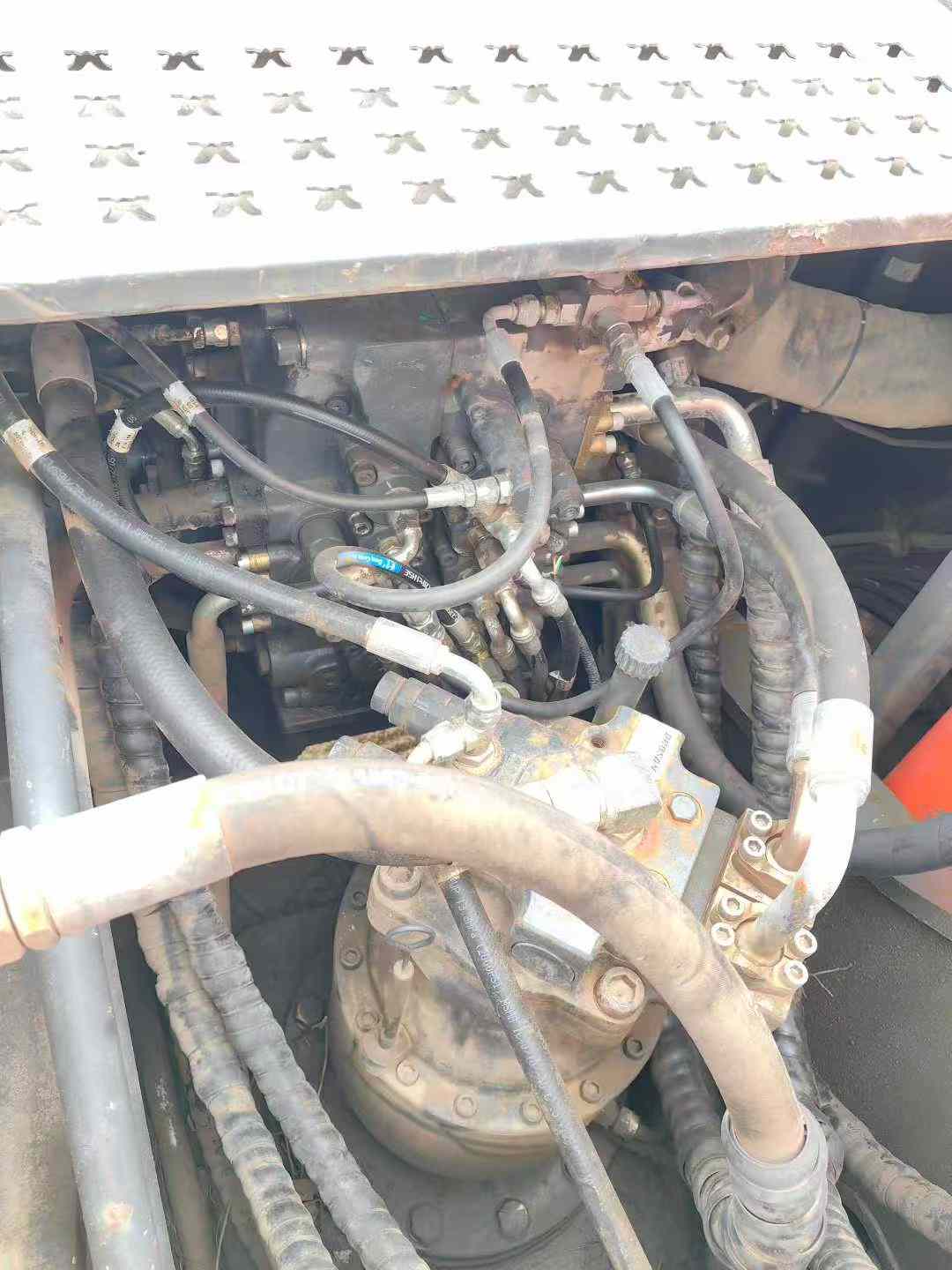 Used Doosan DH215-7 Excavator 2019 Model / 6