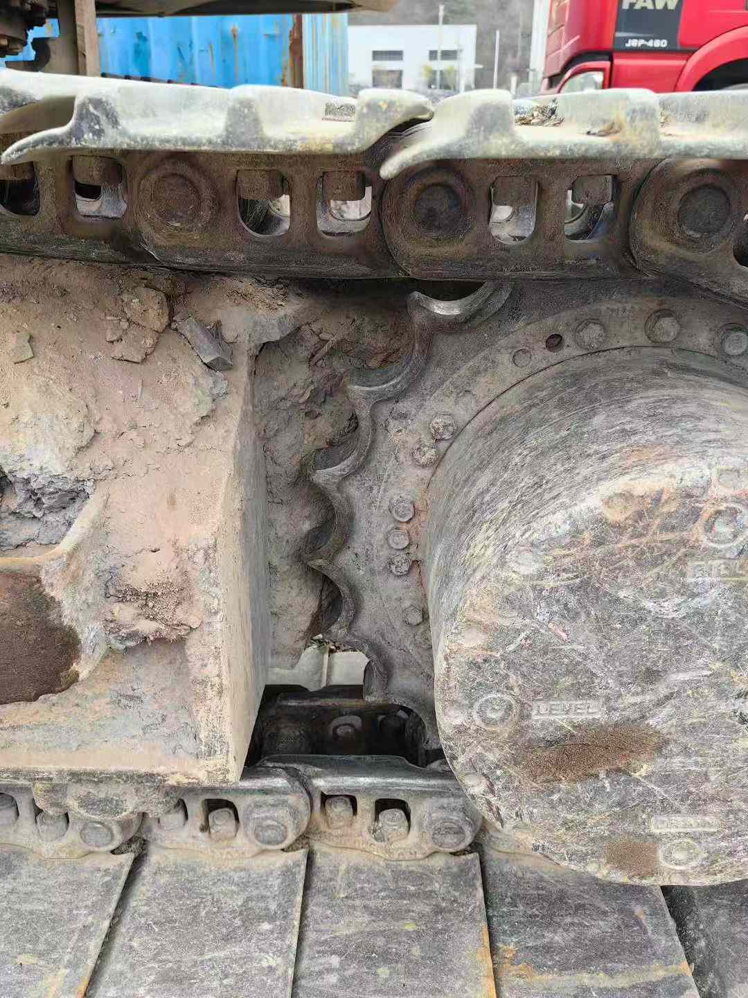 Used Doosan DH215-7 Excavator 2019 Model / 9