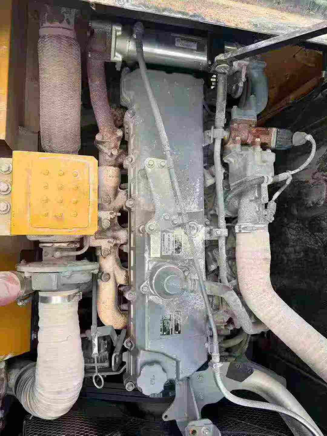 Used Sany SY375H Excavator 2022 Model / 8