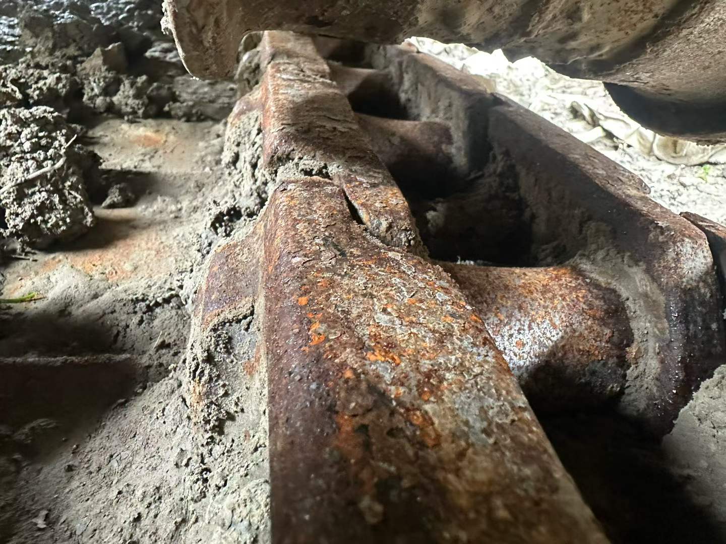 Used XCMG XE205DA Excavator 2021 Model / 4