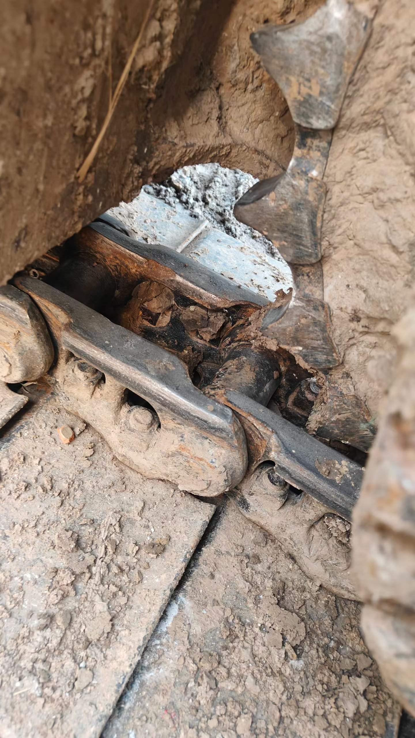 Used Sany SY215C Excavator 2021 Model / 6