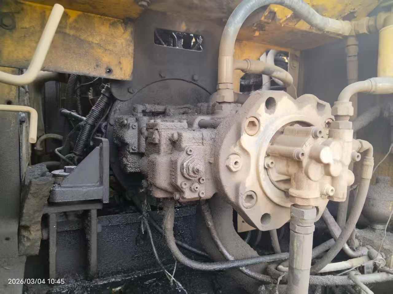 Used Volvo EC210B Excavator 2016 Model / 5