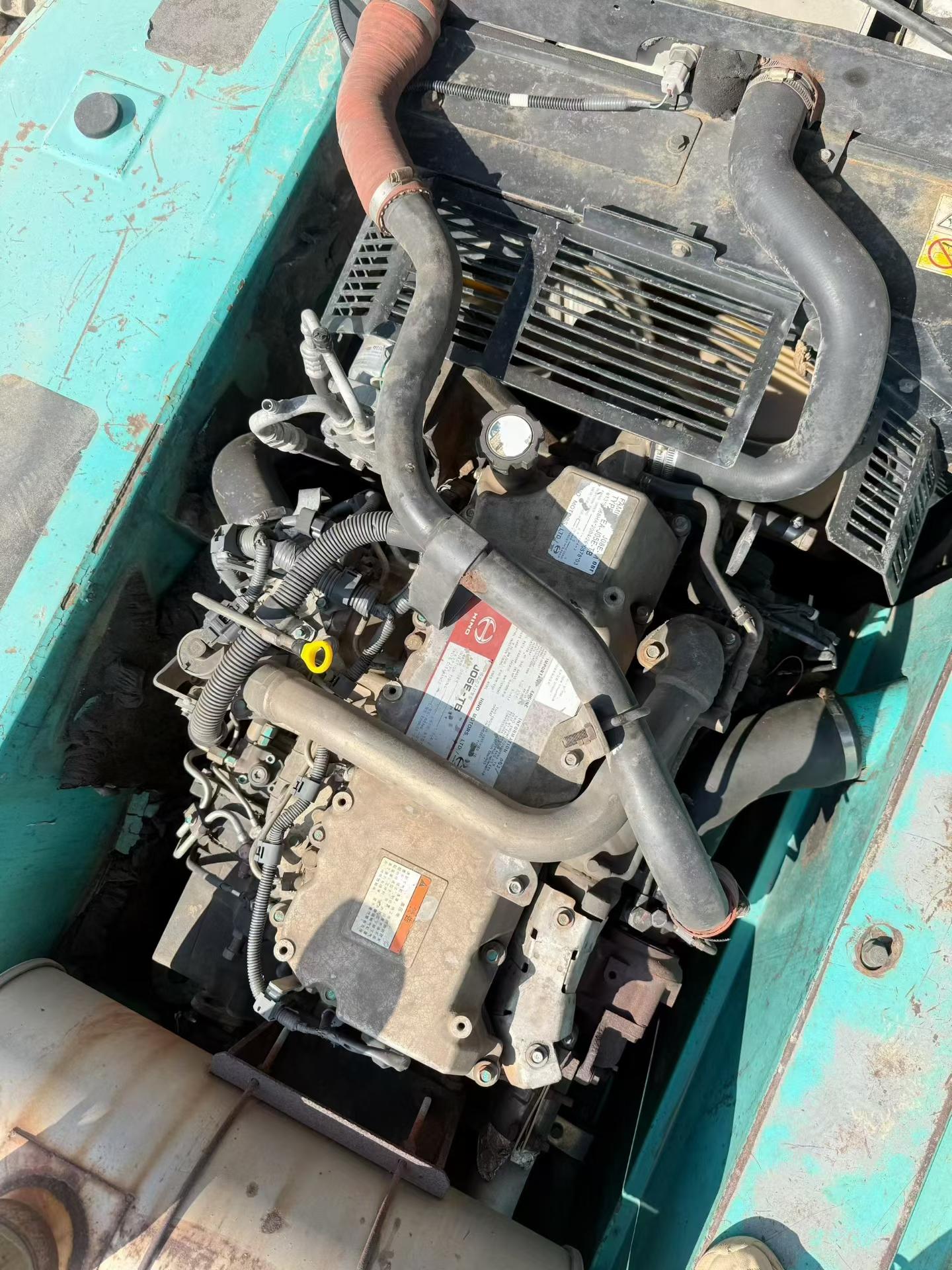 Used Kobelco SK260 Excavator 2016 Model / 8