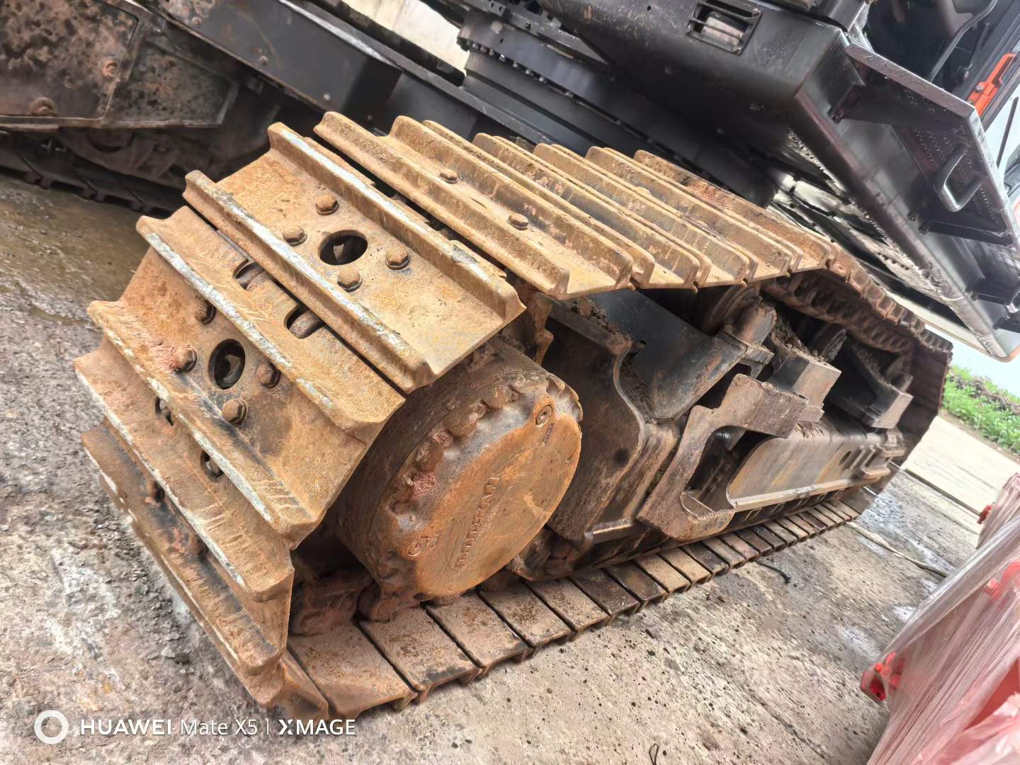 Used Doosan DX560LC-9C ACE Excavator 2121 Model / 5