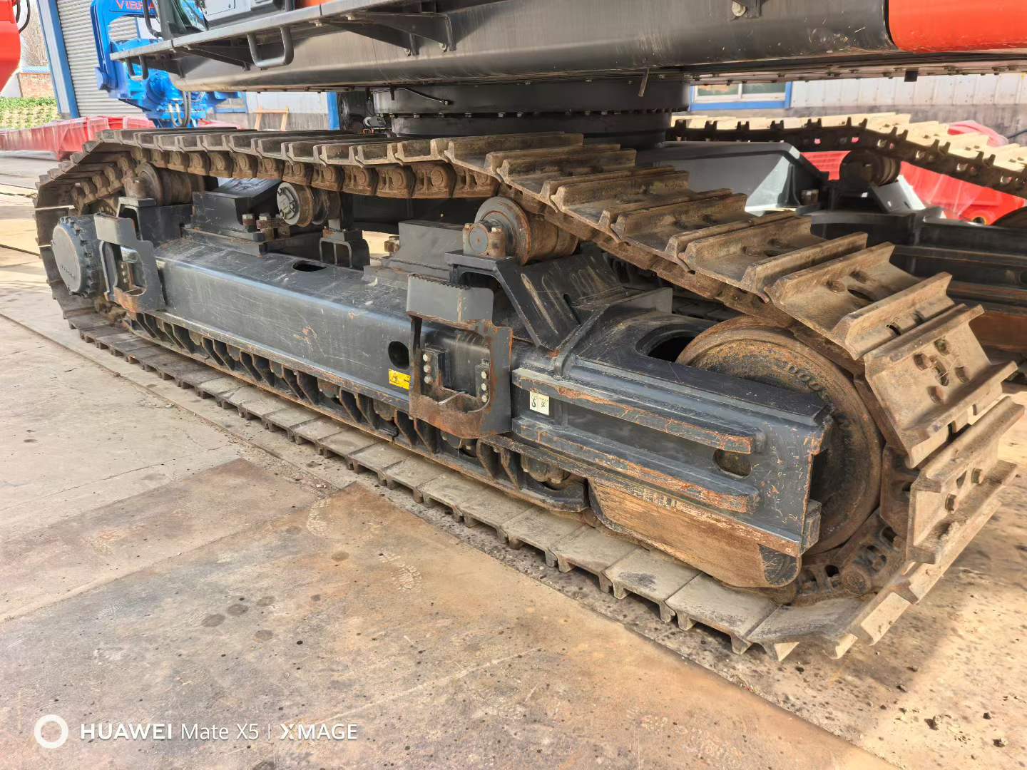 Used Doosan DH450 Excavator 2023 Model / 8