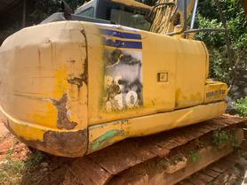 Buy Komatsu PC110-7 Used Excavator / 2 Used Komatsu PC110-7 Excavator 2011 Model / 2