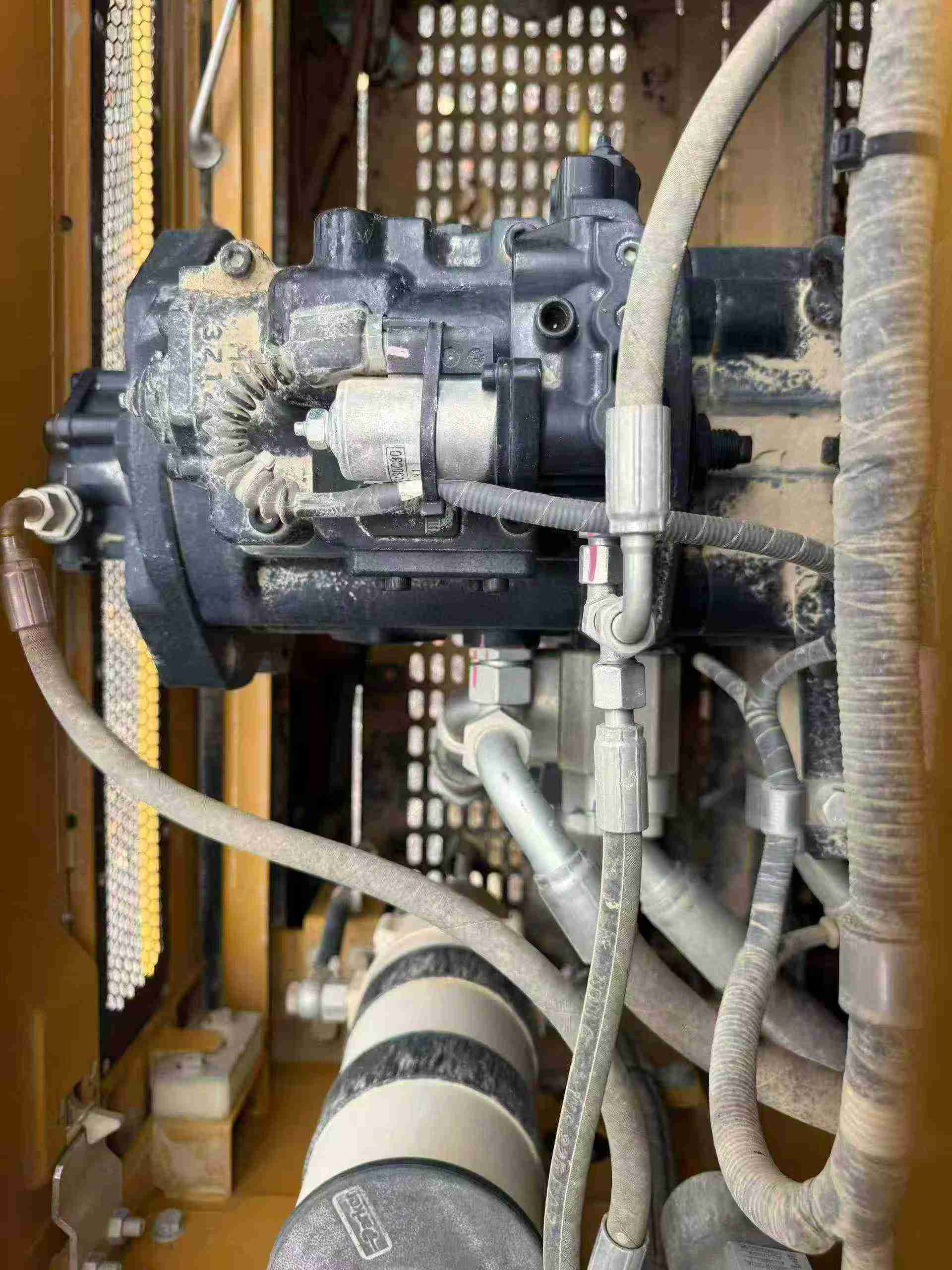 Used Sany SY365H Excavator 2016 Model / 8