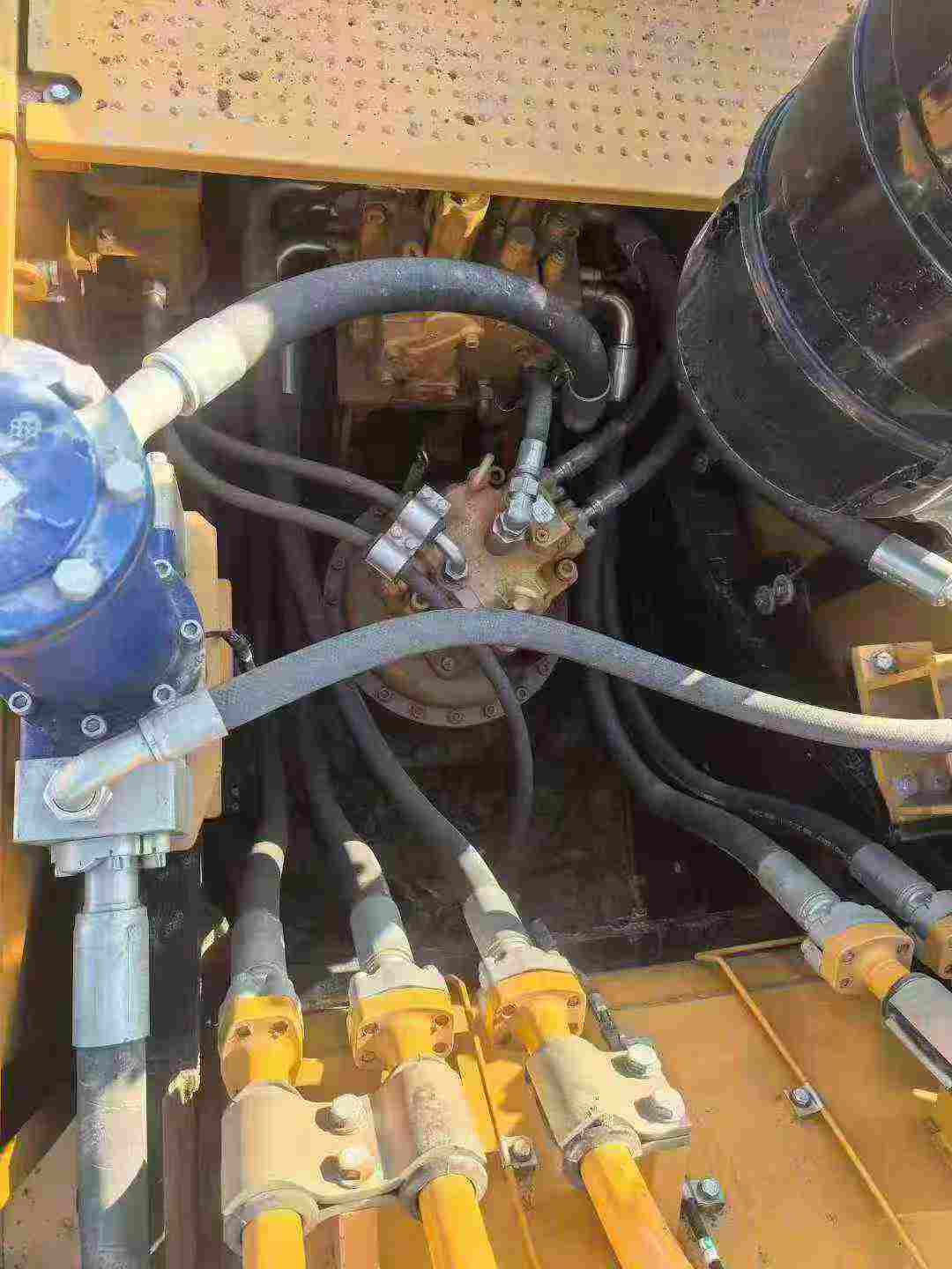 Used Sany SY550HB-S Excavator 2024 Model / 6